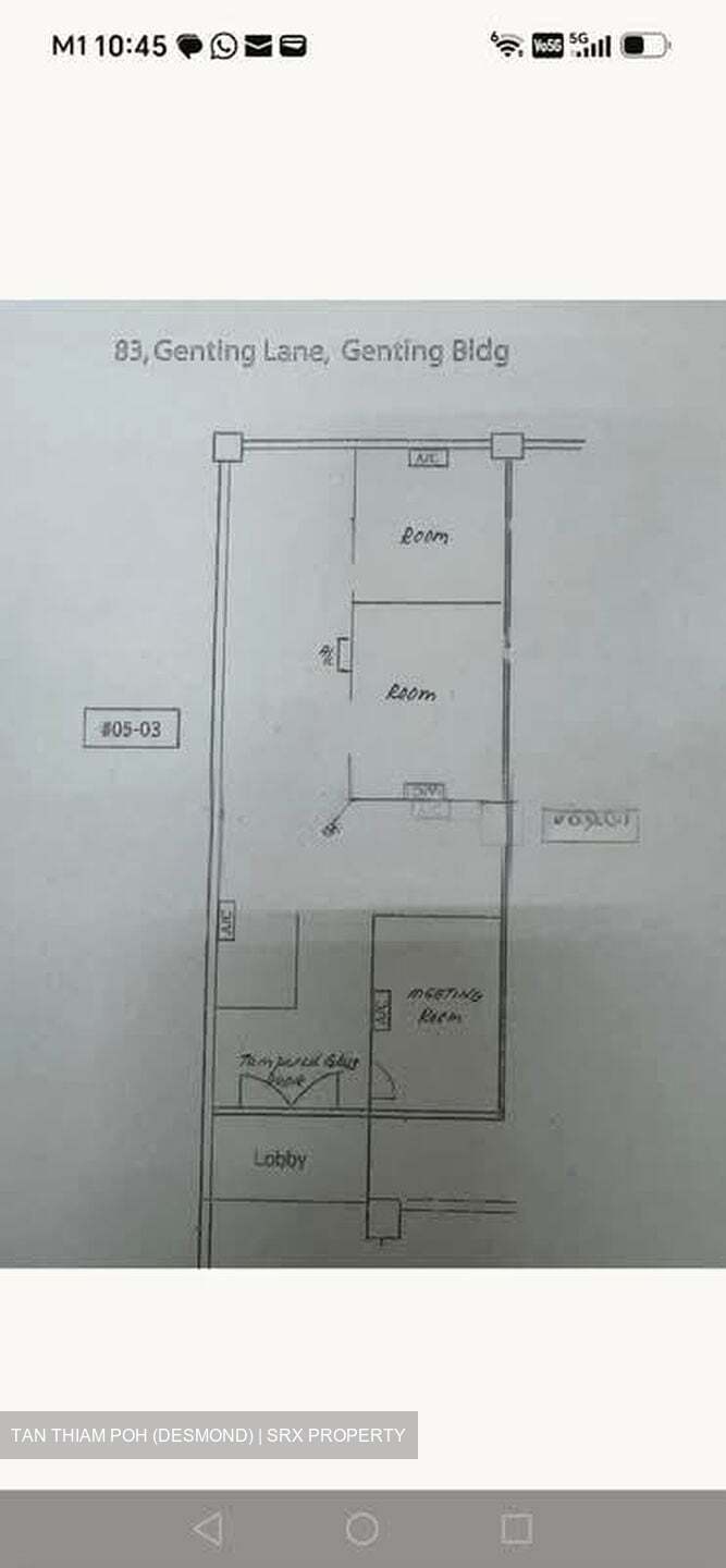 Genting Building (D13), Factory #602214941